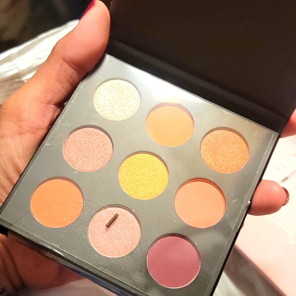 Haunted Eye Shadows 9pc collection